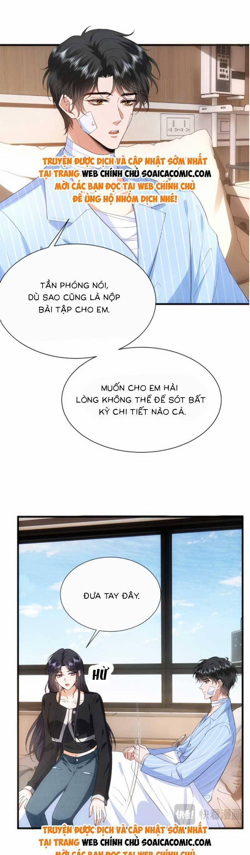 Vợ Của Lục Tổng Không Phải Dạng Vừa 85 trang 15