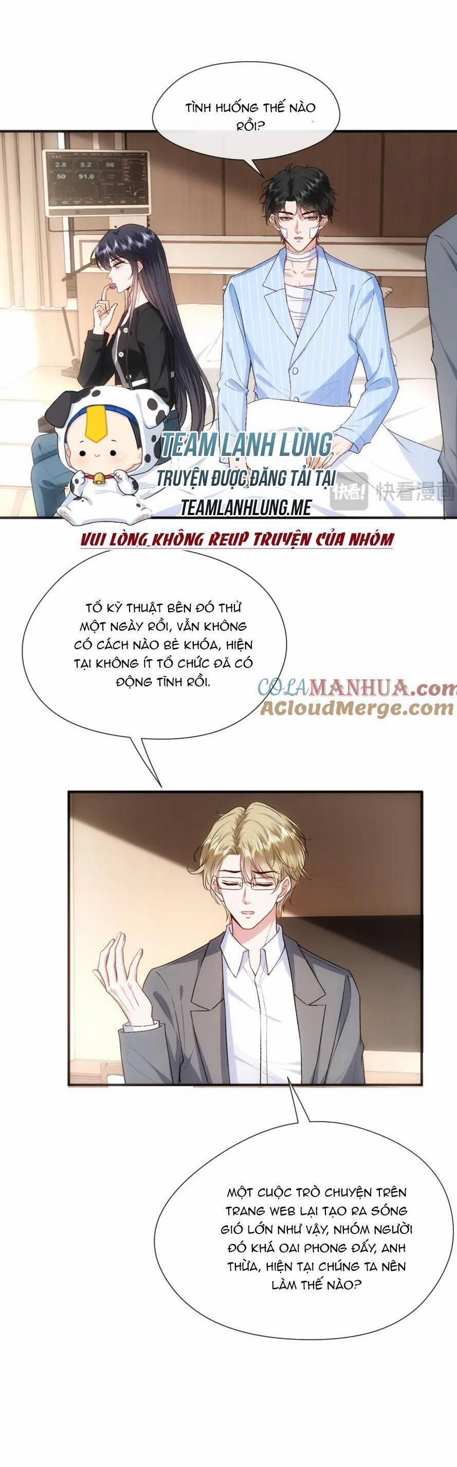 Vợ Của Lục Tổng Không Phải Dạng Vừa 87 trang 12