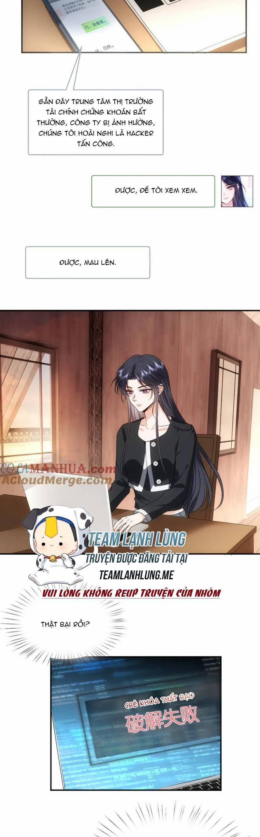 Vợ Của Lục Tổng Không Phải Dạng Vừa 87 trang 4