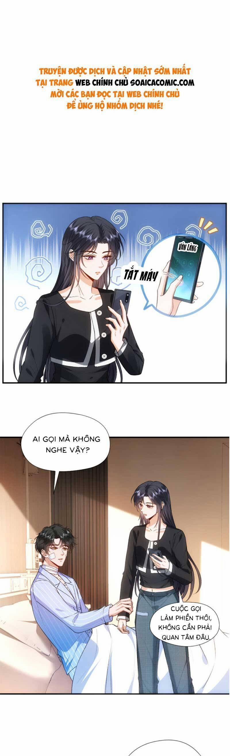 Vợ Của Lục Tổng Không Phải Dạng Vừa 88 trang 0