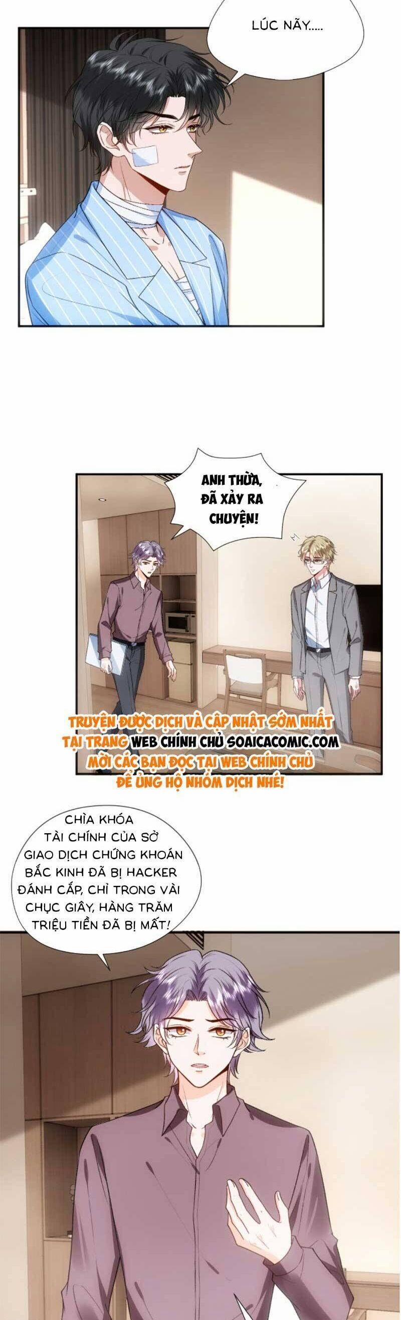 Vợ Của Lục Tổng Không Phải Dạng Vừa 88 trang 1