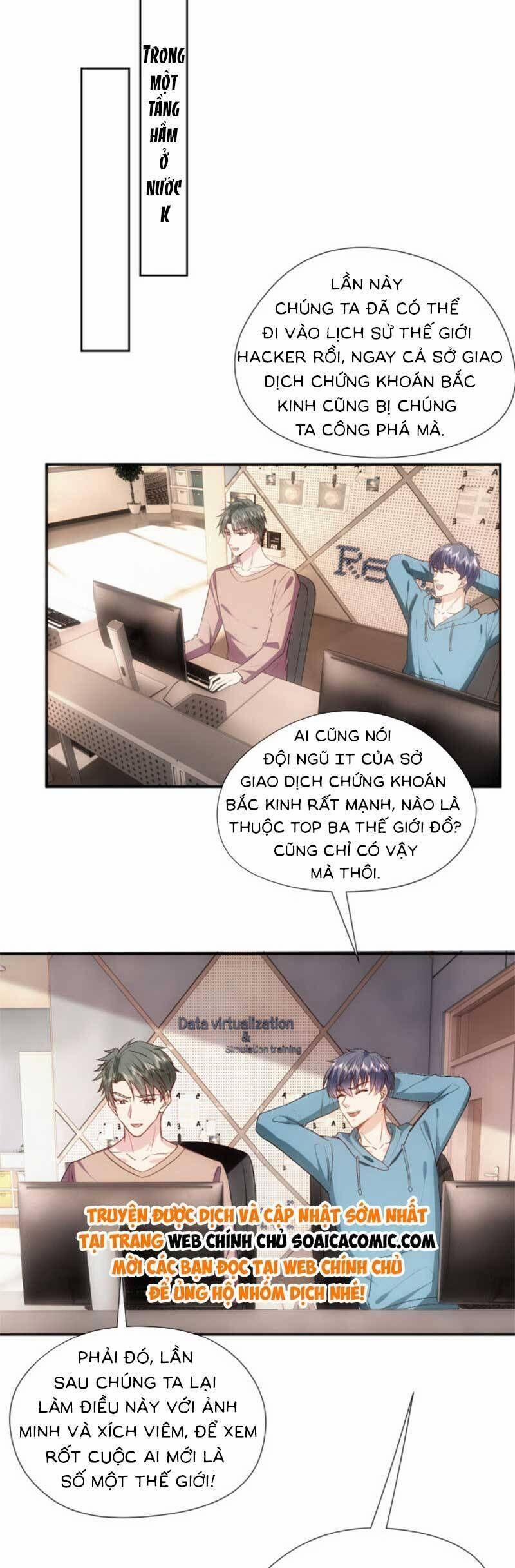 Vợ Của Lục Tổng Không Phải Dạng Vừa 88 trang 10