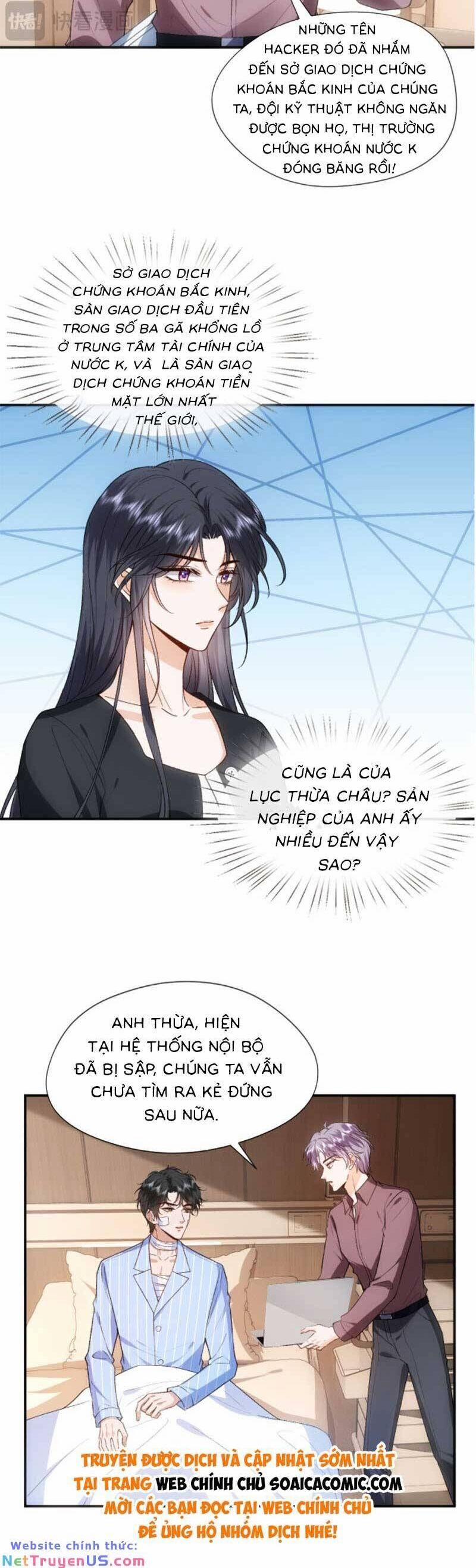 Vợ Của Lục Tổng Không Phải Dạng Vừa 88 trang 2