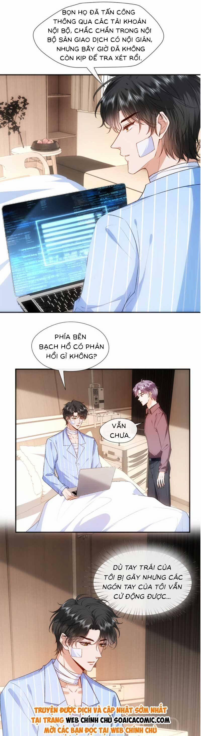 Vợ Của Lục Tổng Không Phải Dạng Vừa 88 trang 3