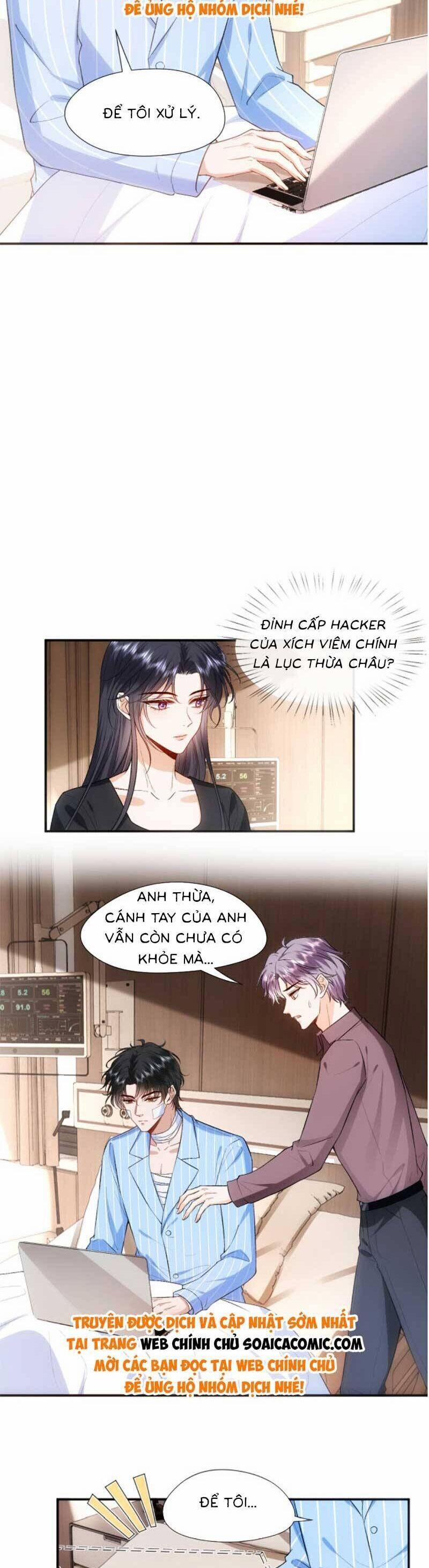 Vợ Của Lục Tổng Không Phải Dạng Vừa 88 trang 4