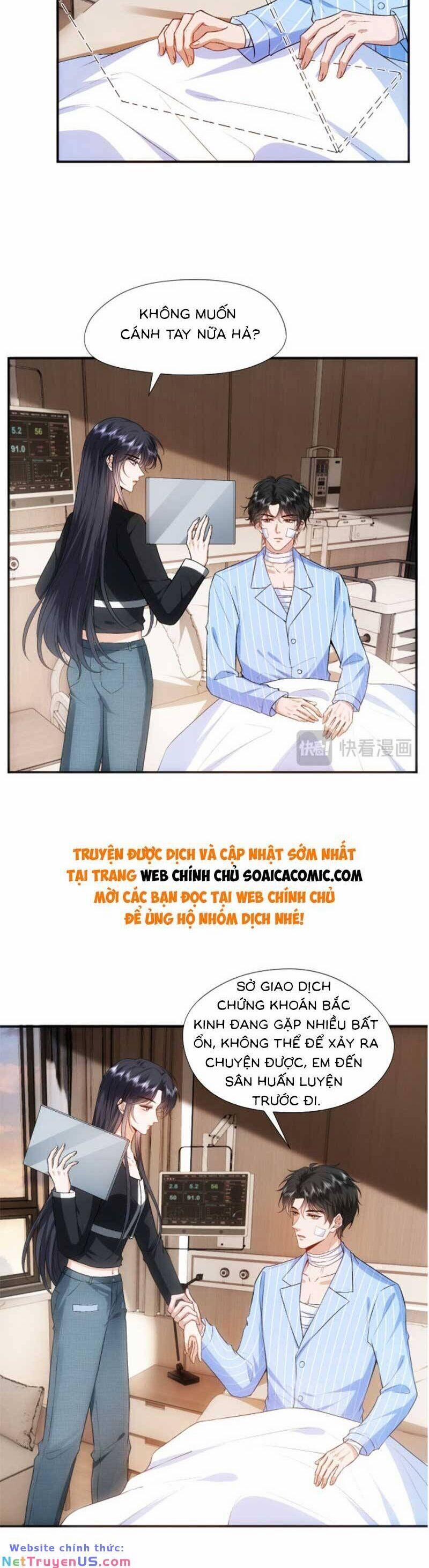 Vợ Của Lục Tổng Không Phải Dạng Vừa 88 trang 5