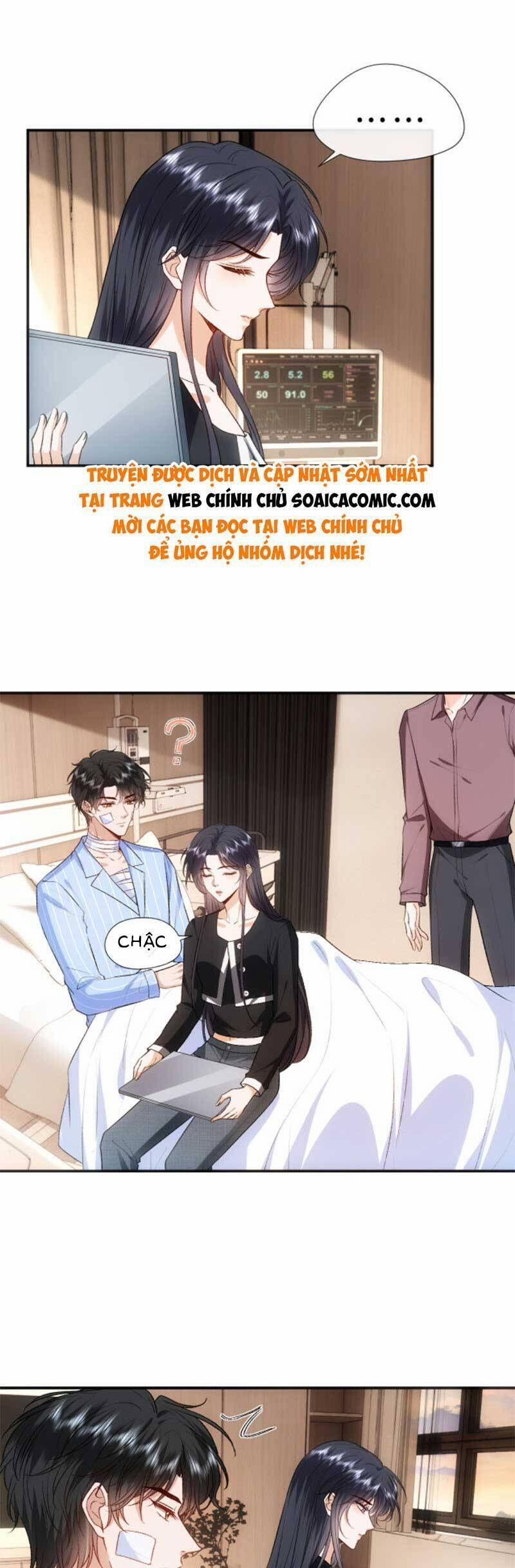 Vợ Của Lục Tổng Không Phải Dạng Vừa 88 trang 6