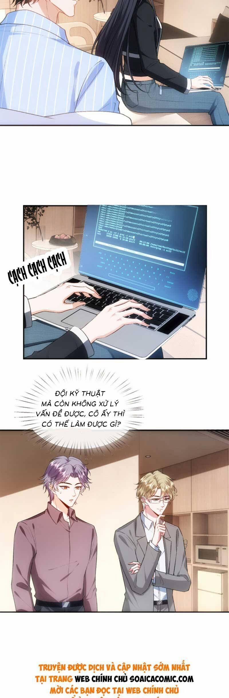 Vợ Của Lục Tổng Không Phải Dạng Vừa 88 trang 7