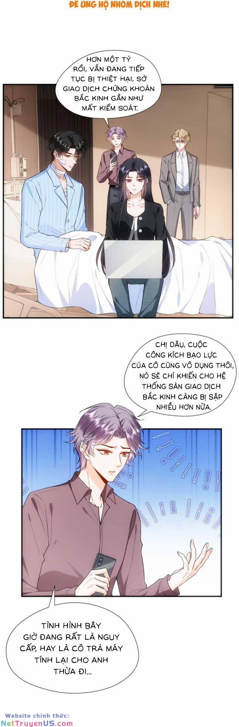 Vợ Của Lục Tổng Không Phải Dạng Vừa 88 trang 8