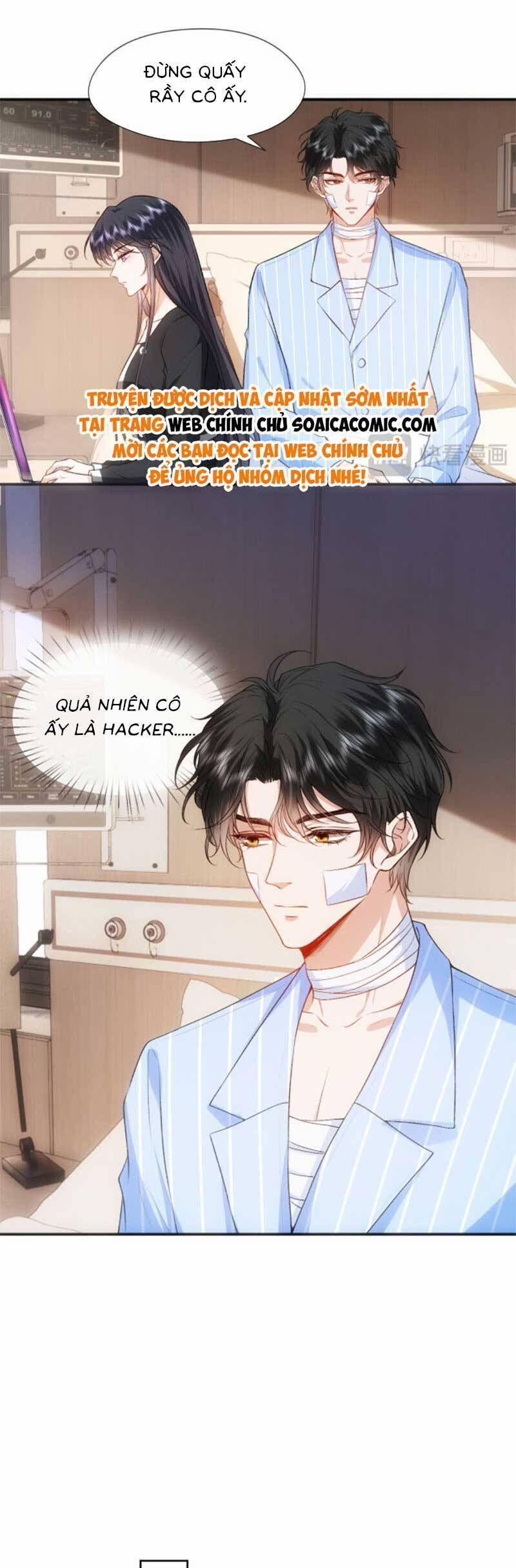 Vợ Của Lục Tổng Không Phải Dạng Vừa 88 trang 9