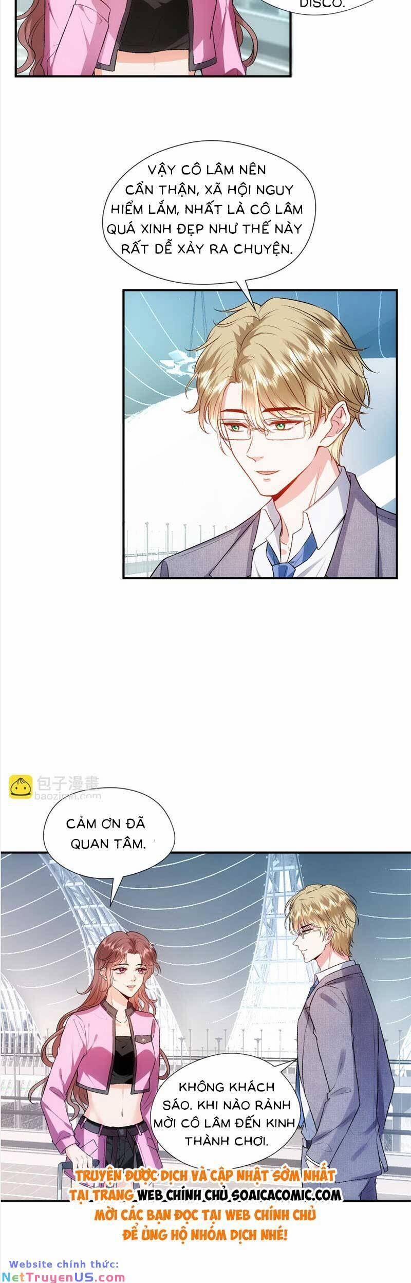 Vợ Của Lục Tổng Không Phải Dạng Vừa 89 trang 11