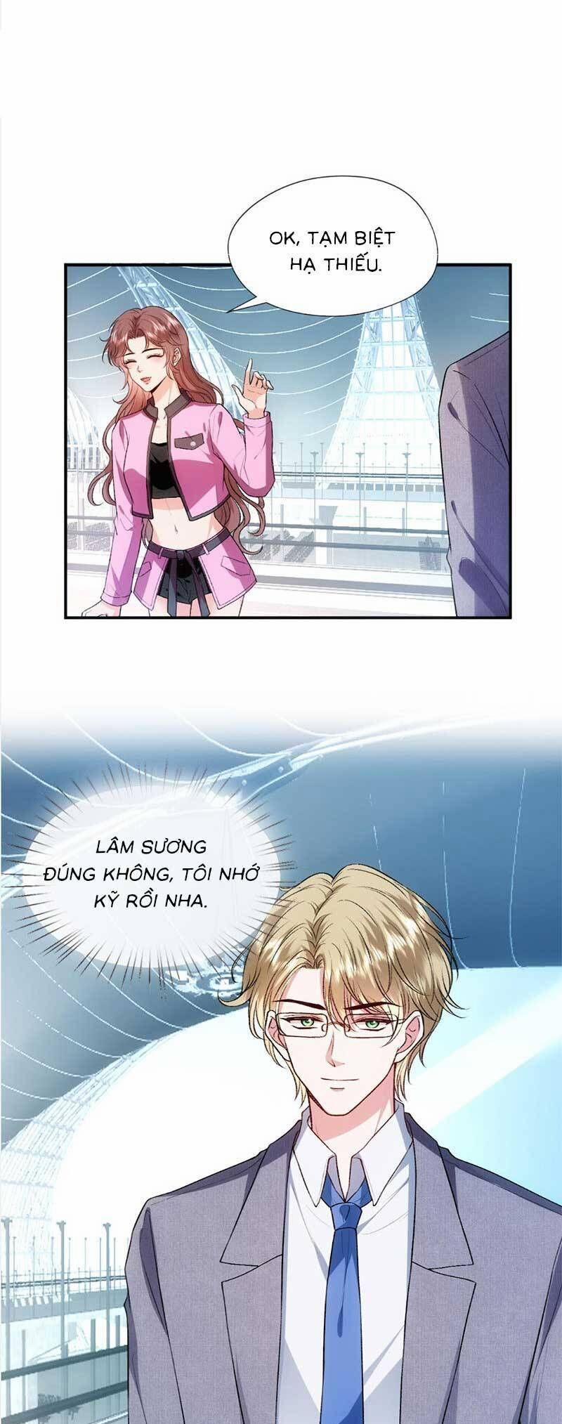 Vợ Của Lục Tổng Không Phải Dạng Vừa 89 trang 12