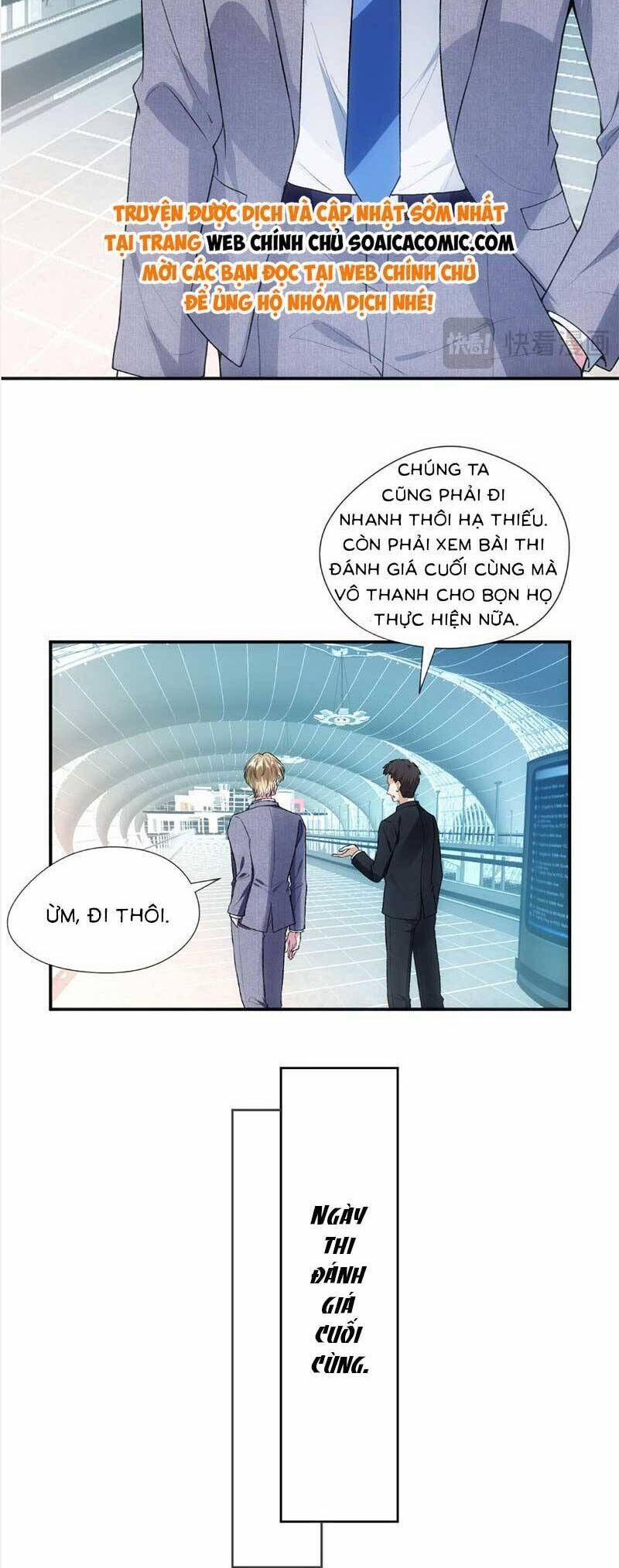 Vợ Của Lục Tổng Không Phải Dạng Vừa 89 trang 13