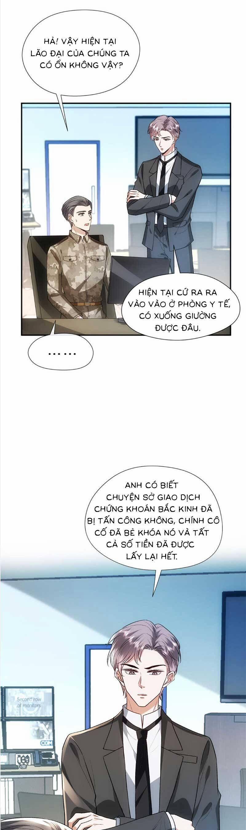 Vợ Của Lục Tổng Không Phải Dạng Vừa 89 trang 15