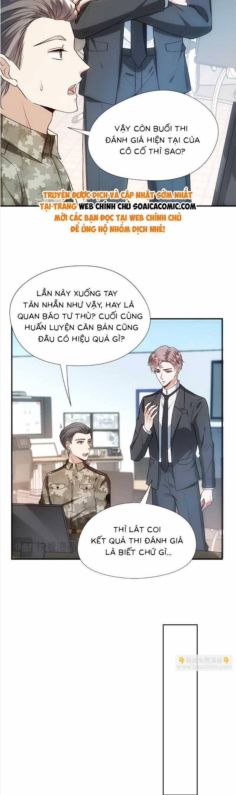 Vợ Của Lục Tổng Không Phải Dạng Vừa 89 trang 16