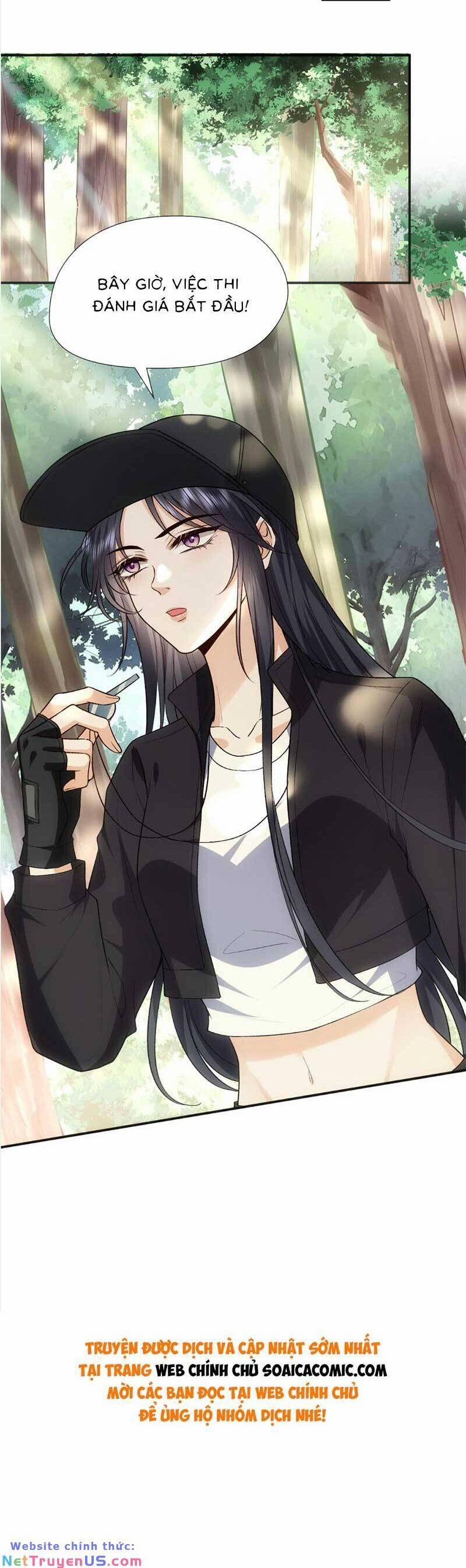 Vợ Của Lục Tổng Không Phải Dạng Vừa 89 trang 17