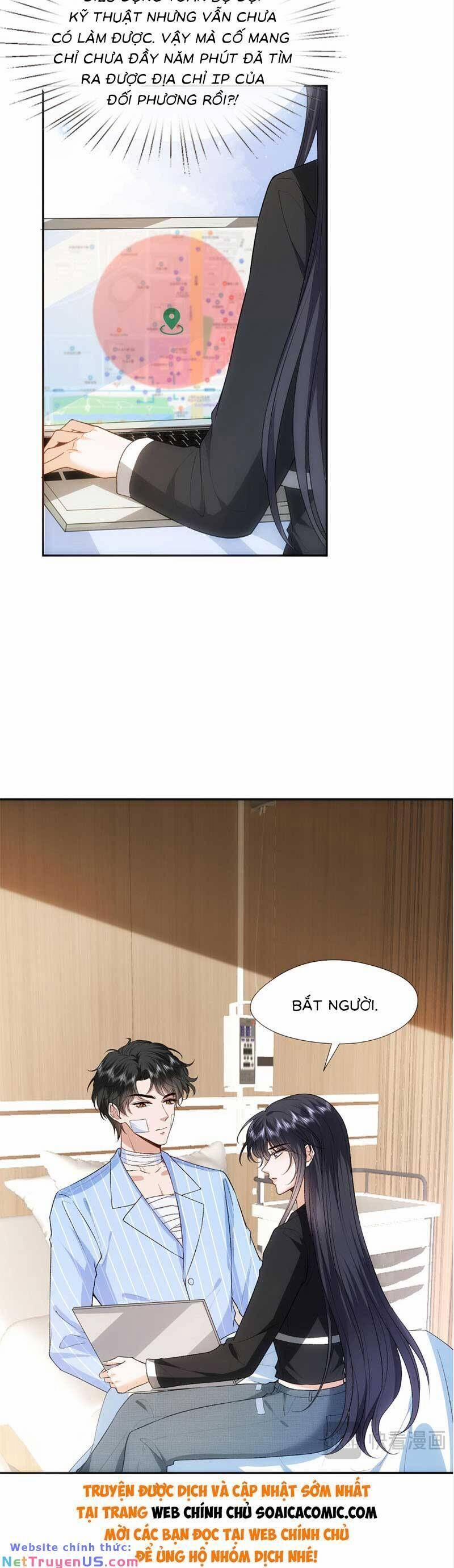 Vợ Của Lục Tổng Không Phải Dạng Vừa 89 trang 2