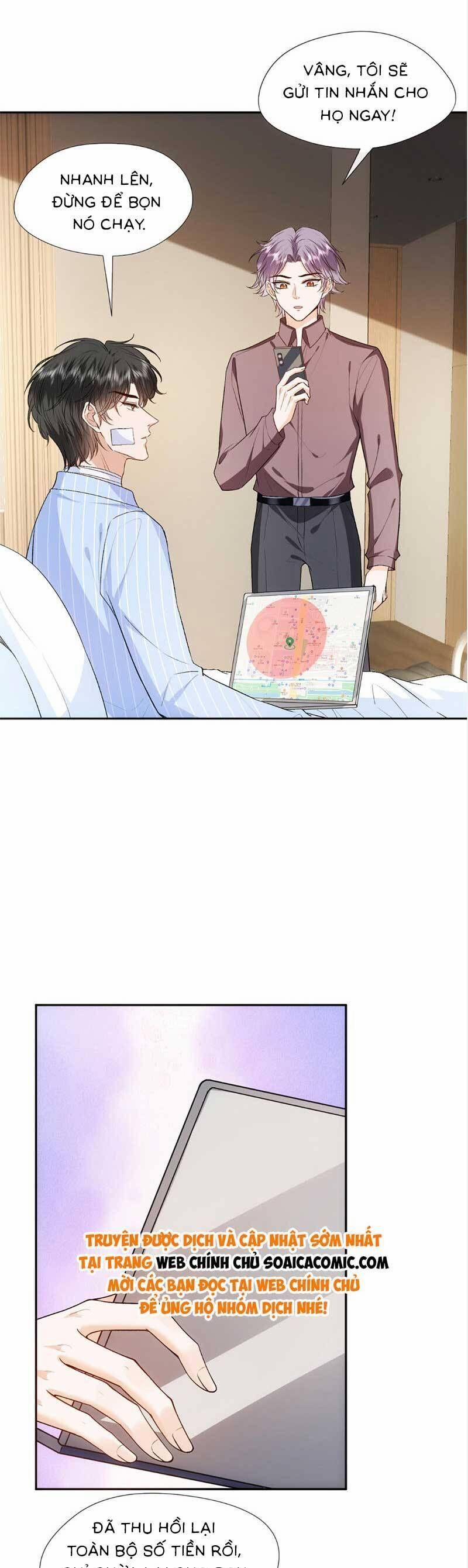 Vợ Của Lục Tổng Không Phải Dạng Vừa 89 trang 3