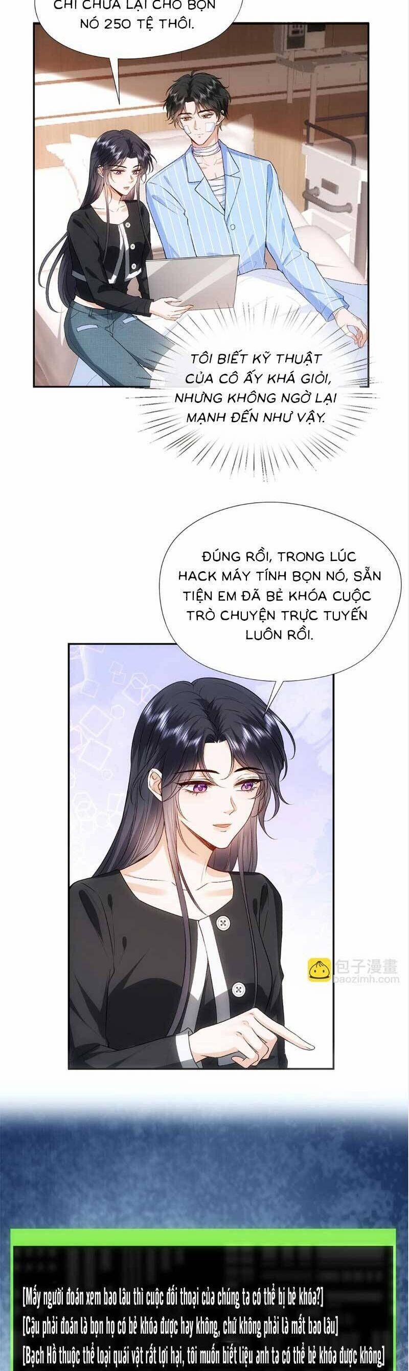 Vợ Của Lục Tổng Không Phải Dạng Vừa 89 trang 4