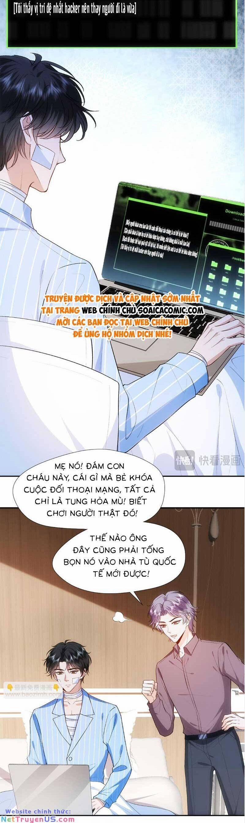 Vợ Của Lục Tổng Không Phải Dạng Vừa 89 trang 5