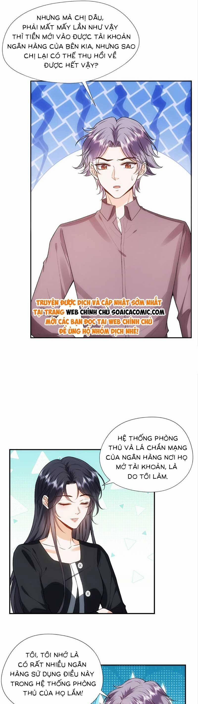 Vợ Của Lục Tổng Không Phải Dạng Vừa 89 trang 6