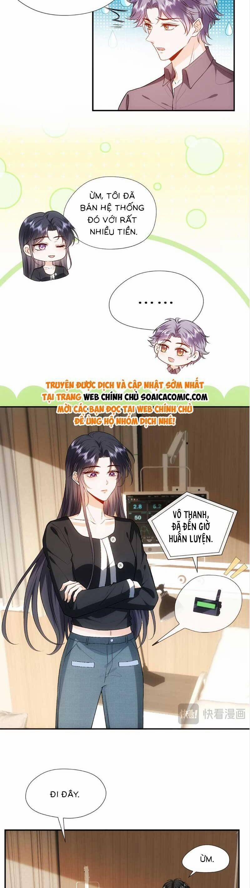 Vợ Của Lục Tổng Không Phải Dạng Vừa 89 trang 7