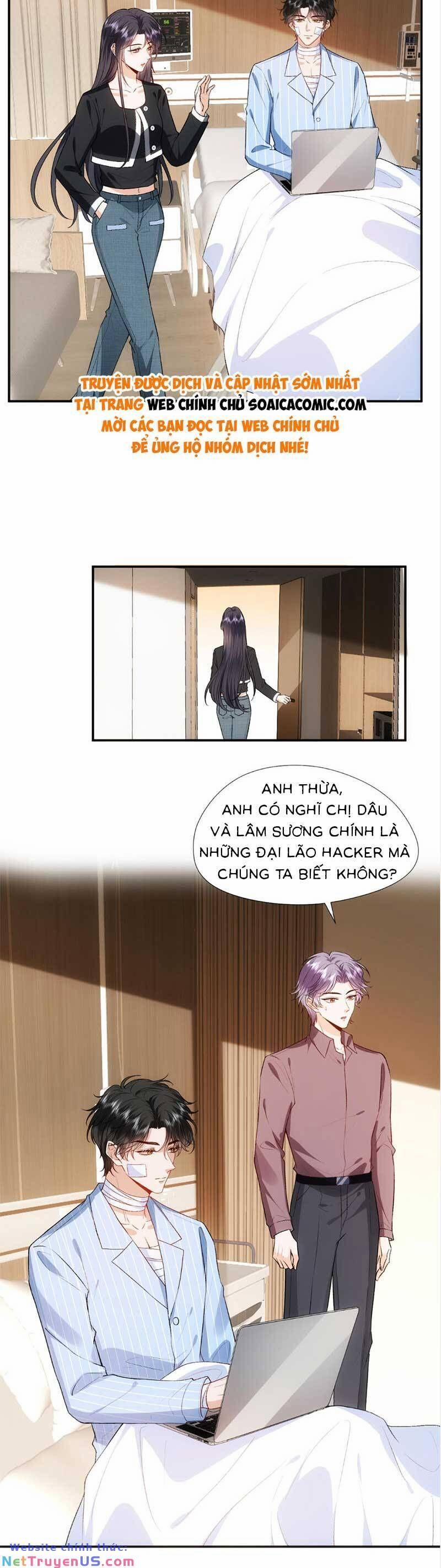 Vợ Của Lục Tổng Không Phải Dạng Vừa 89 trang 8