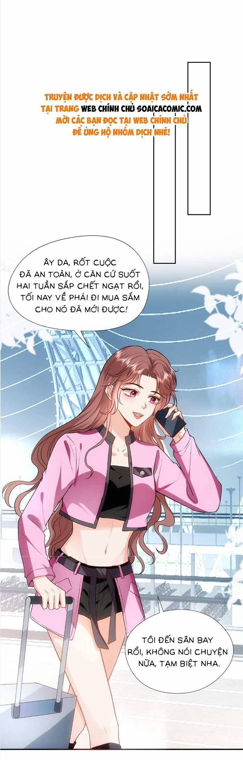 Vợ Của Lục Tổng Không Phải Dạng Vừa 89 trang 9