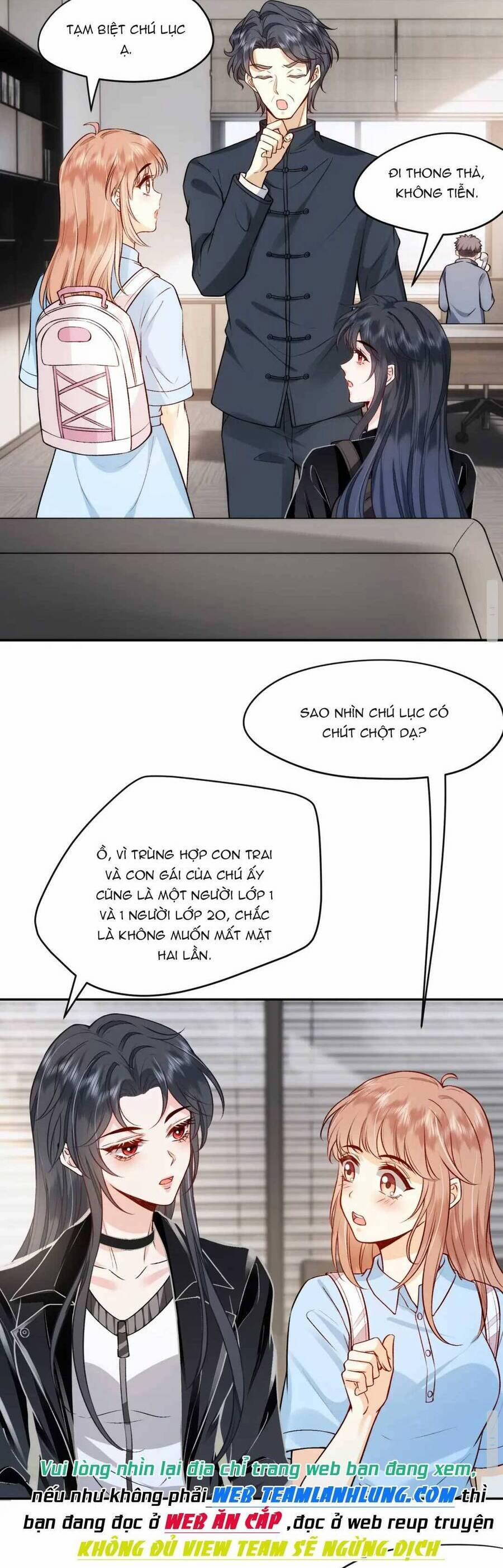 Vợ Của Lục Tổng Không Phải Dạng Vừa 9 trang 10