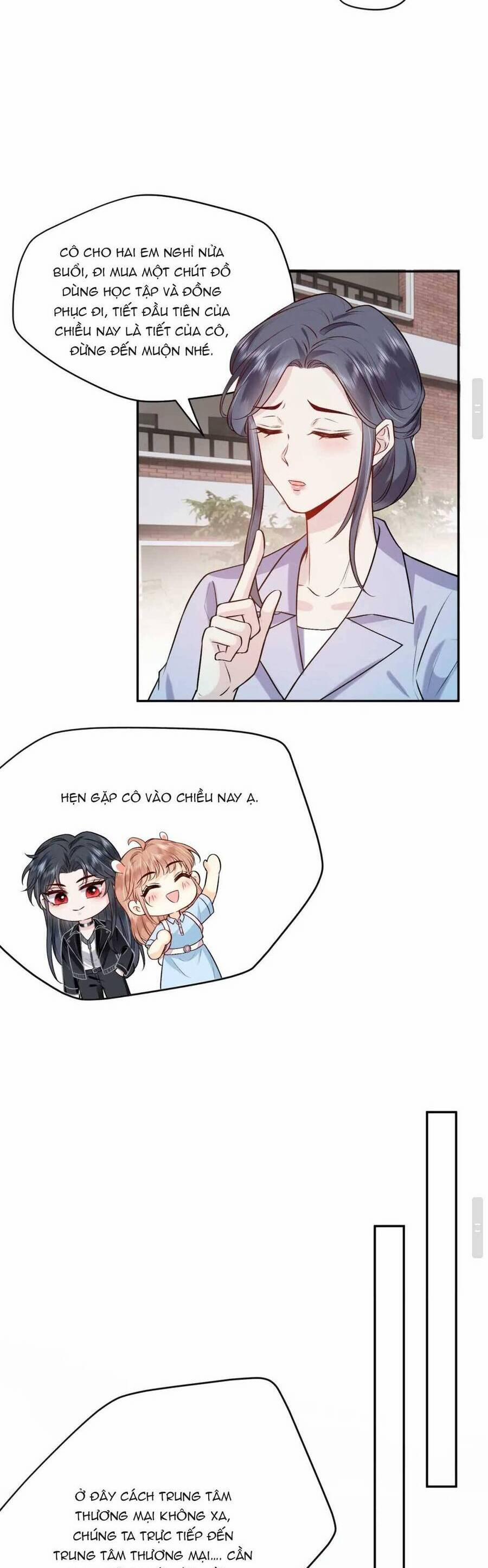 Vợ Của Lục Tổng Không Phải Dạng Vừa 9 trang 20