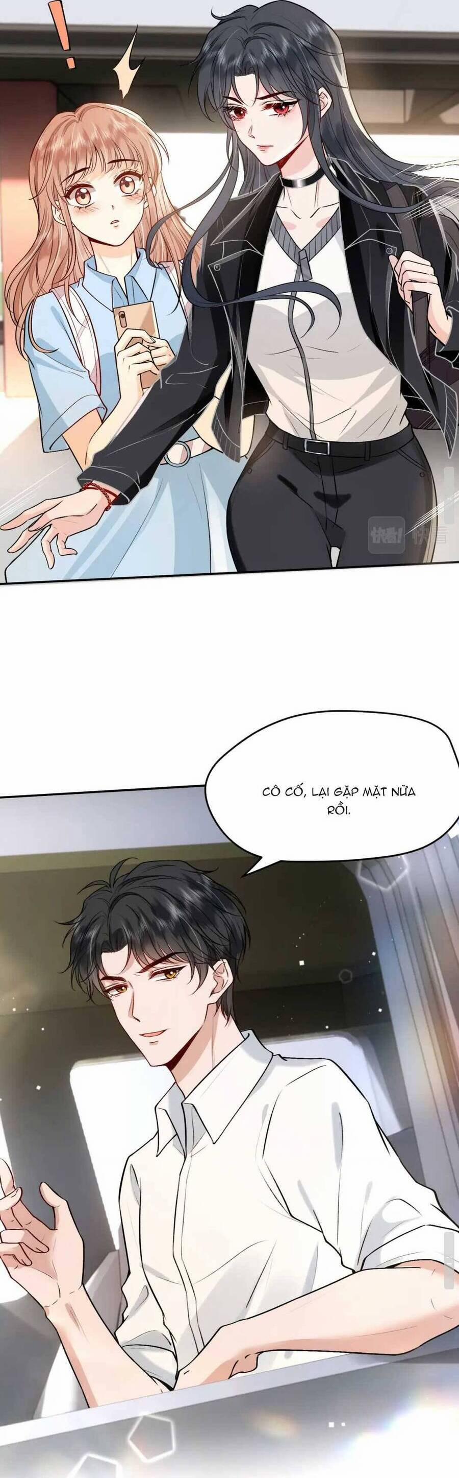 Vợ Của Lục Tổng Không Phải Dạng Vừa 9 trang 22