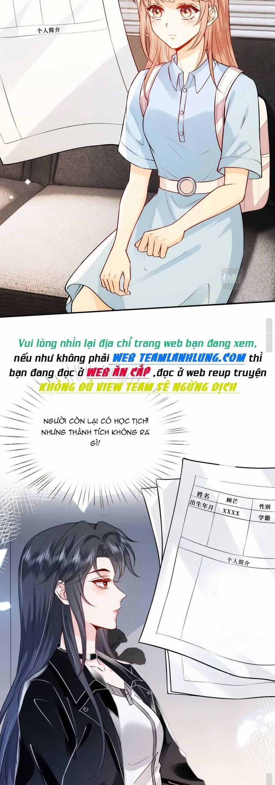 Vợ Của Lục Tổng Không Phải Dạng Vừa 9 trang 3