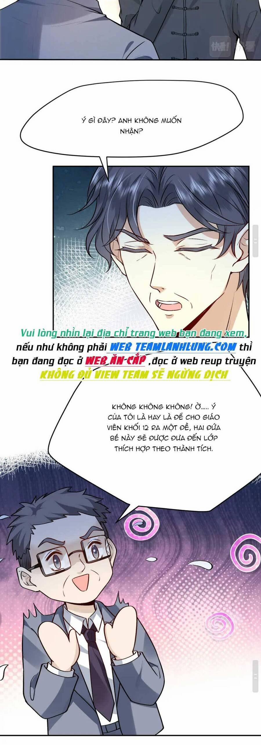 Vợ Của Lục Tổng Không Phải Dạng Vừa 9 trang 6