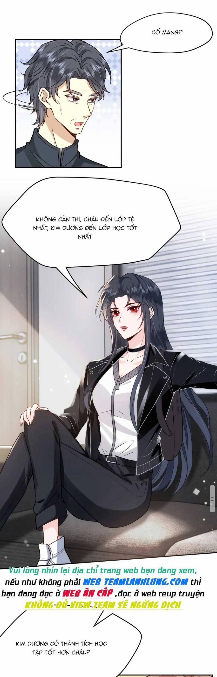 Vợ Của Lục Tổng Không Phải Dạng Vừa 9 trang 7