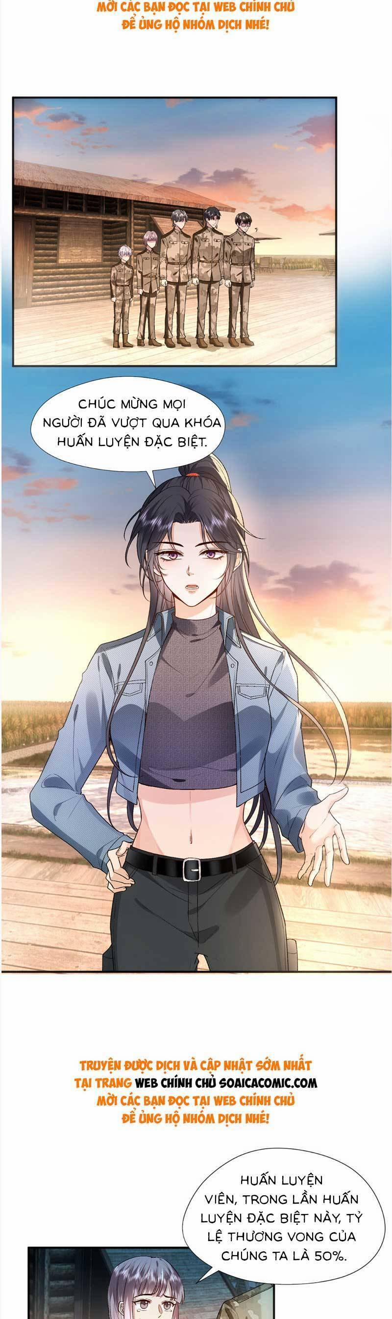 Vợ Của Lục Tổng Không Phải Dạng Vừa 90 trang 11