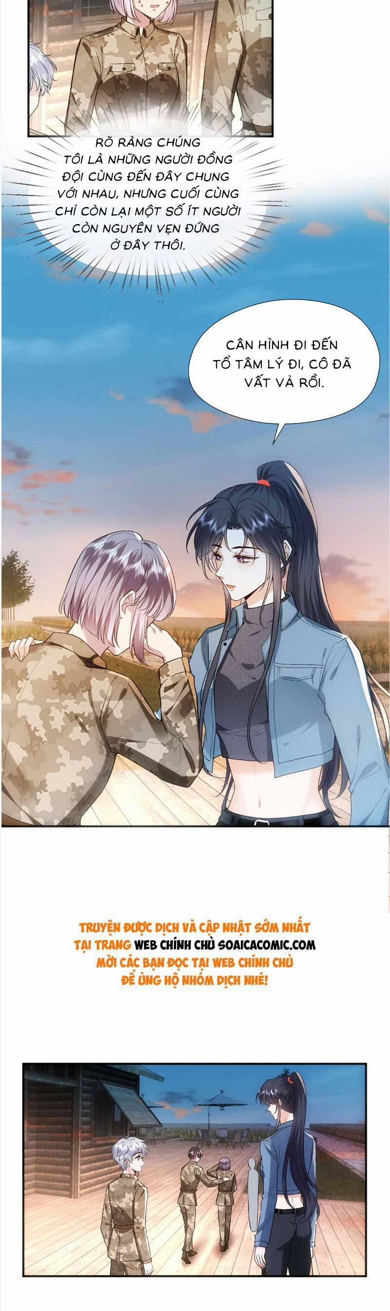 Vợ Của Lục Tổng Không Phải Dạng Vừa 90 trang 12