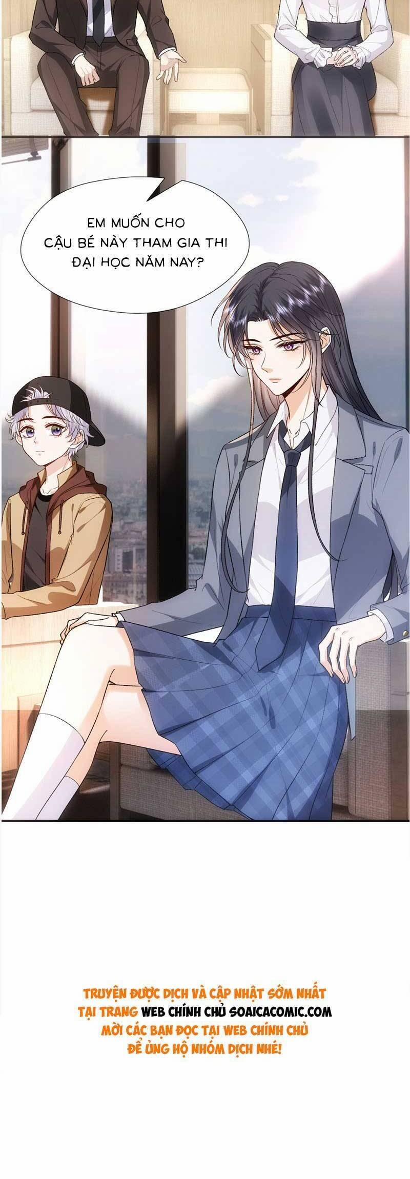 Vợ Của Lục Tổng Không Phải Dạng Vừa 90 trang 15