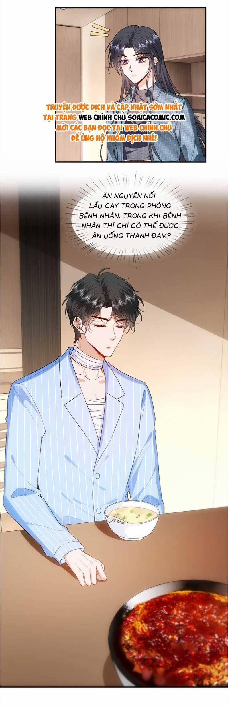 Vợ Của Lục Tổng Không Phải Dạng Vừa 90 trang 2