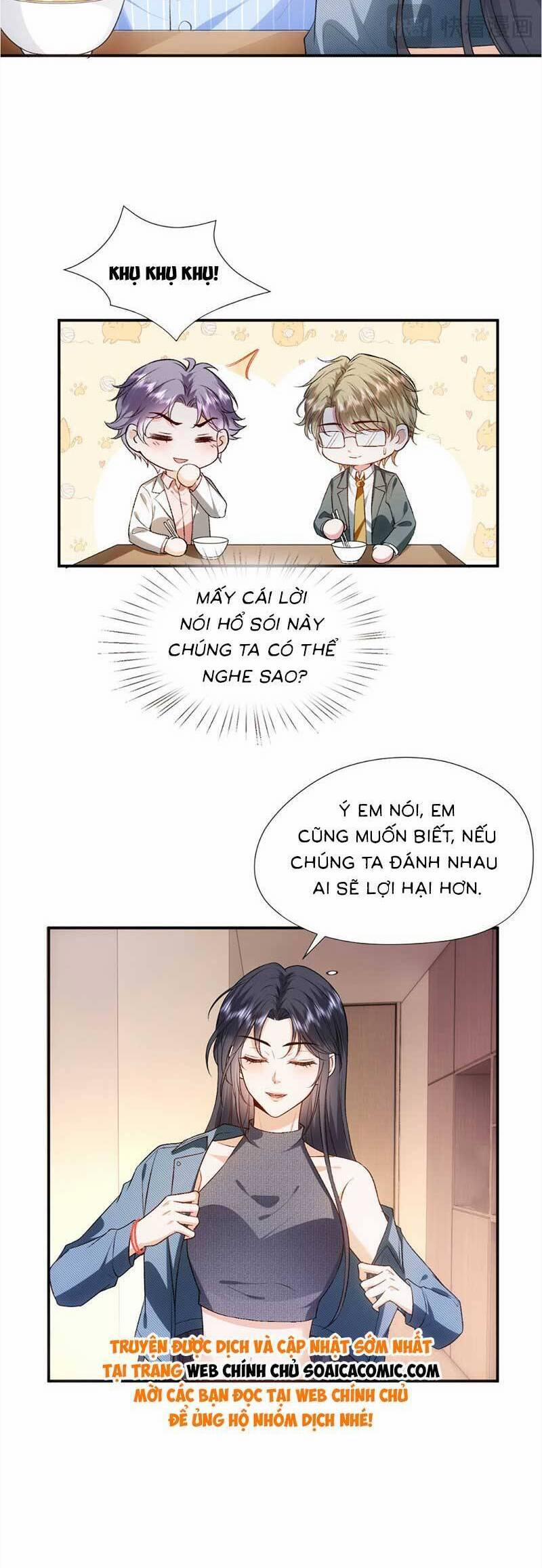 Vợ Của Lục Tổng Không Phải Dạng Vừa 90 trang 4