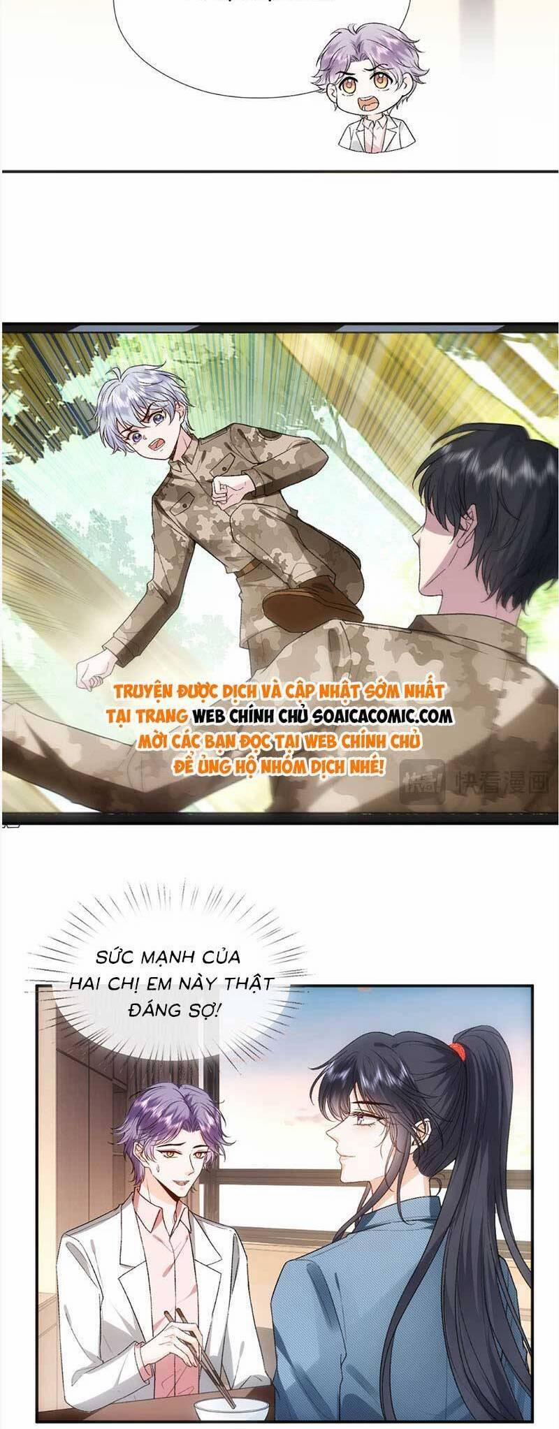 Vợ Của Lục Tổng Không Phải Dạng Vừa 90 trang 9