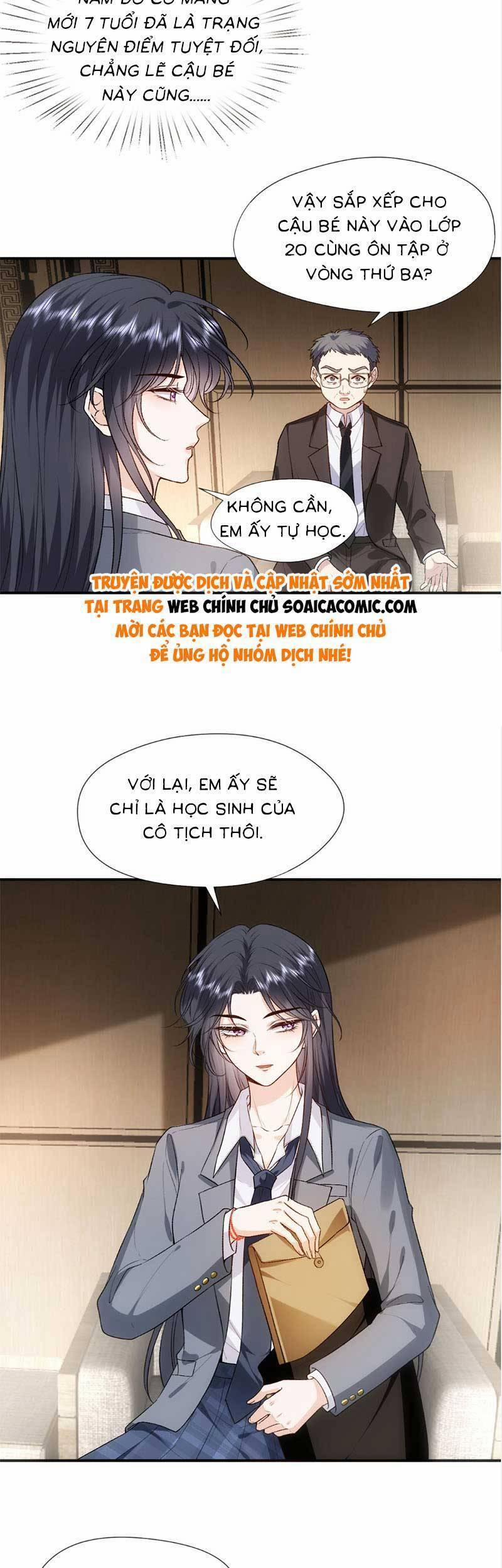 Vợ Của Lục Tổng Không Phải Dạng Vừa 91 trang 1