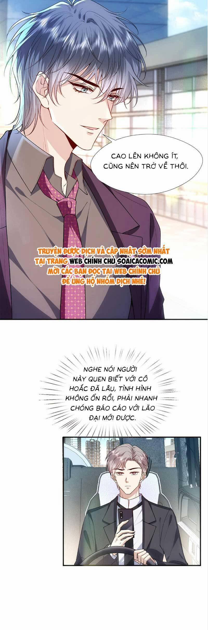 Vợ Của Lục Tổng Không Phải Dạng Vừa 91 trang 10