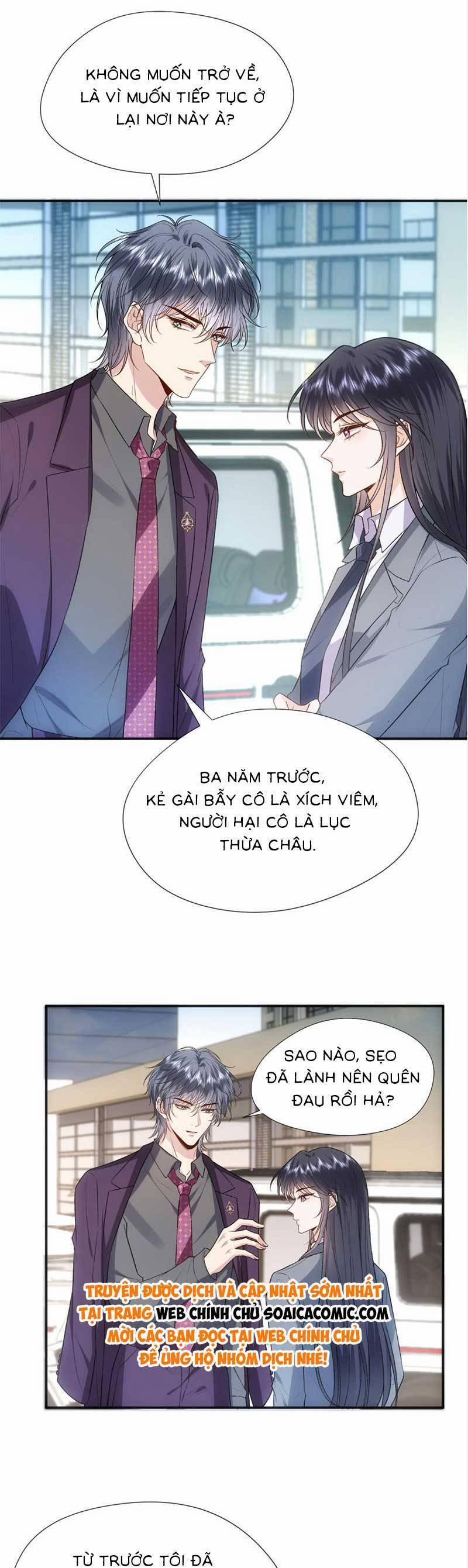 Vợ Của Lục Tổng Không Phải Dạng Vừa 91 trang 12