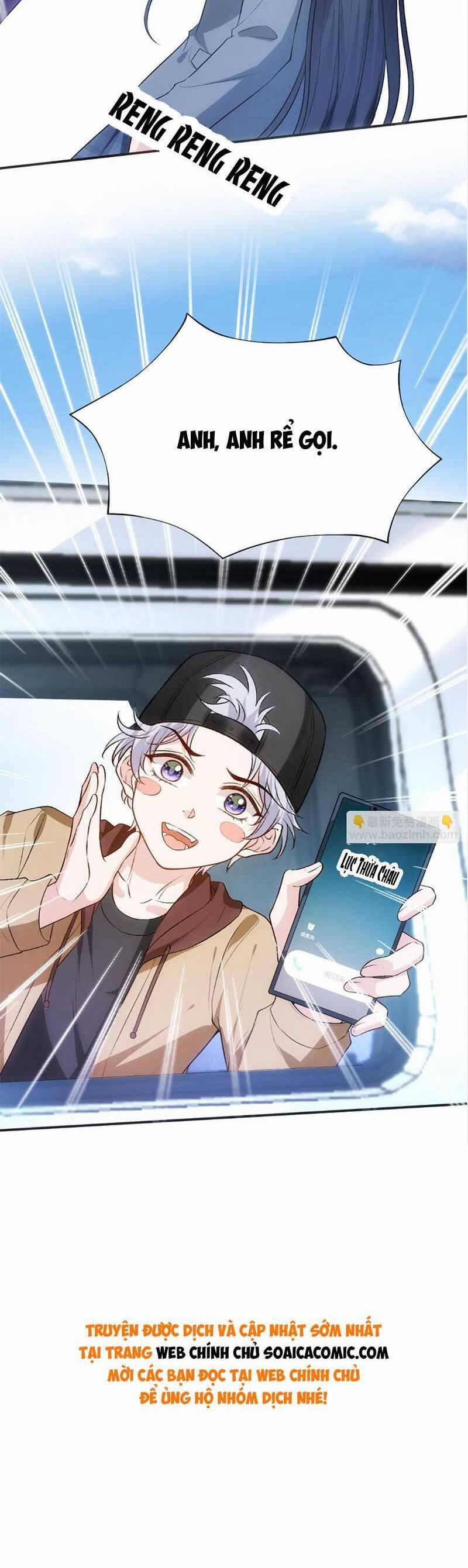 Vợ Của Lục Tổng Không Phải Dạng Vừa 91 trang 14