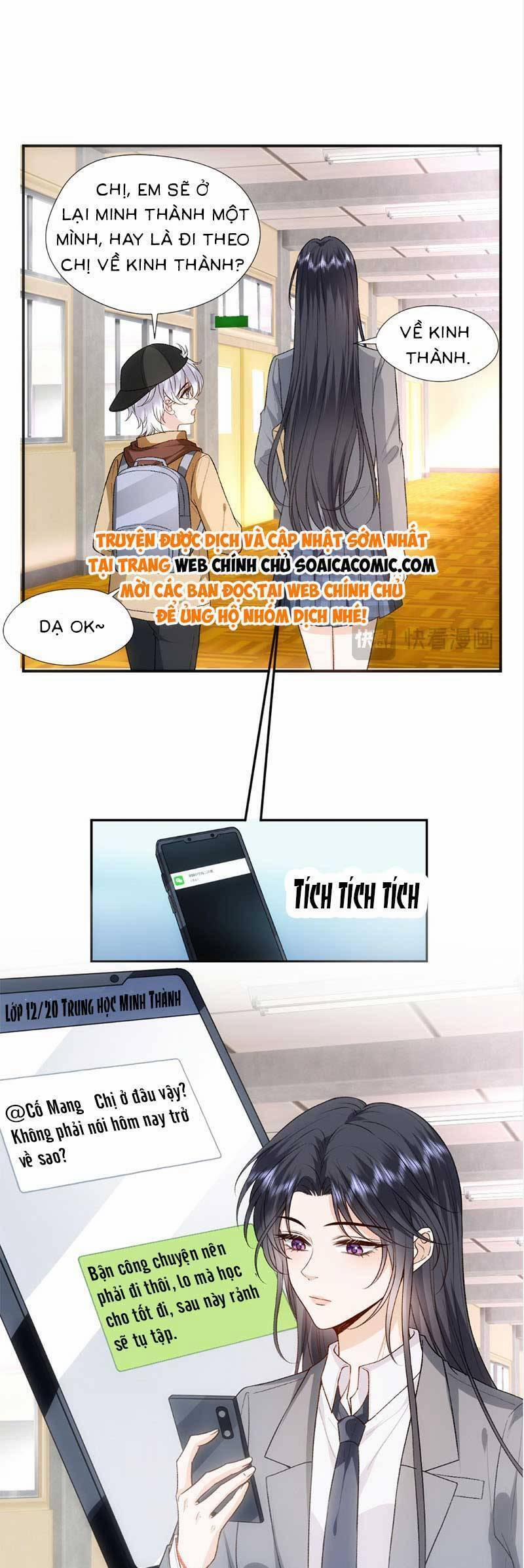 Vợ Của Lục Tổng Không Phải Dạng Vừa 91 trang 3