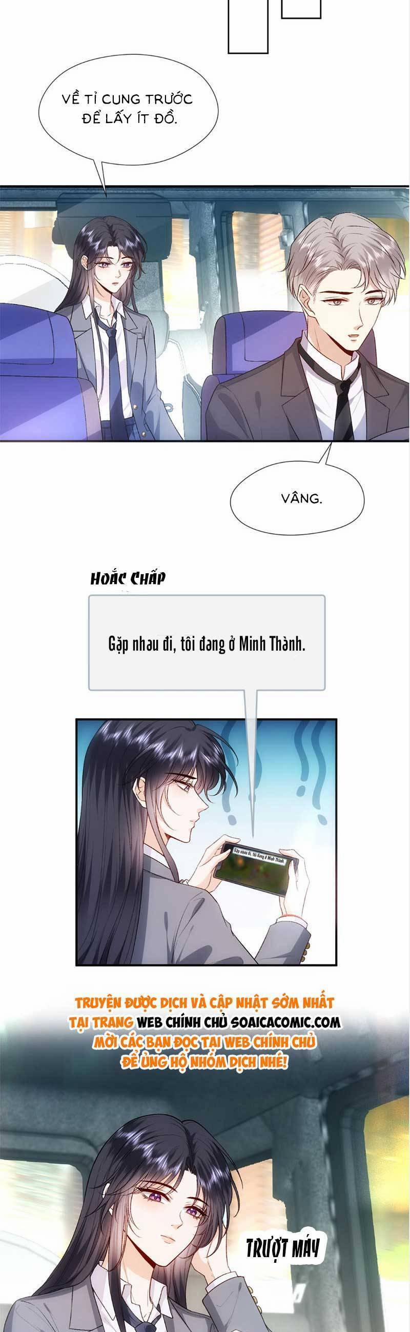 Vợ Của Lục Tổng Không Phải Dạng Vừa 91 trang 6