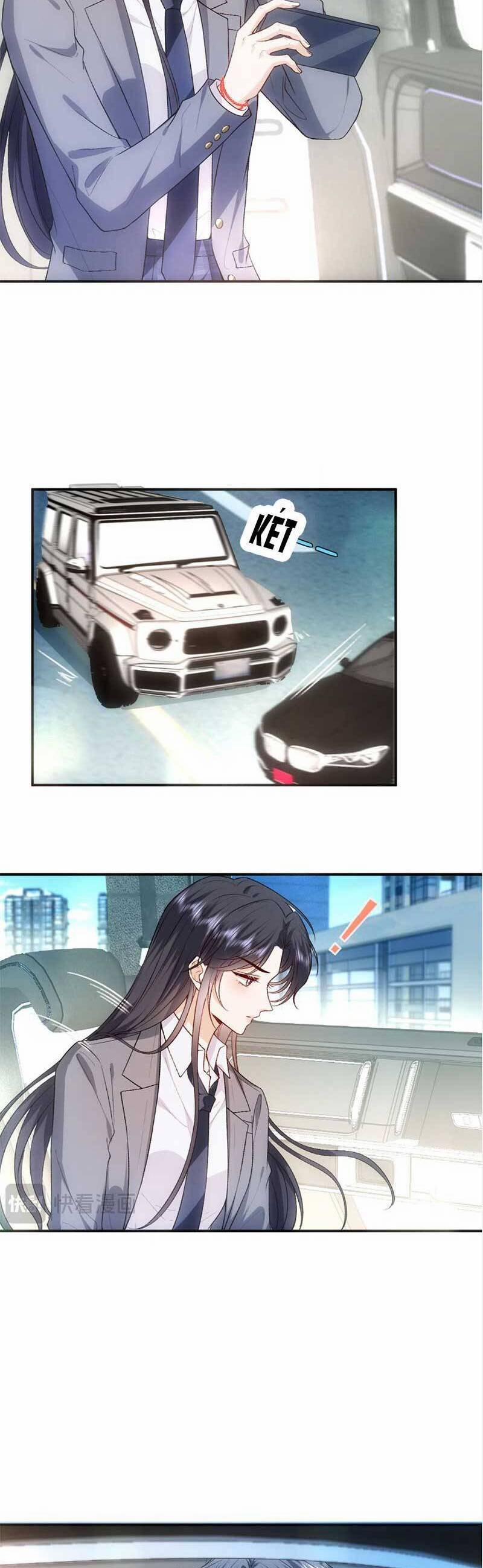 Vợ Của Lục Tổng Không Phải Dạng Vừa 91 trang 7