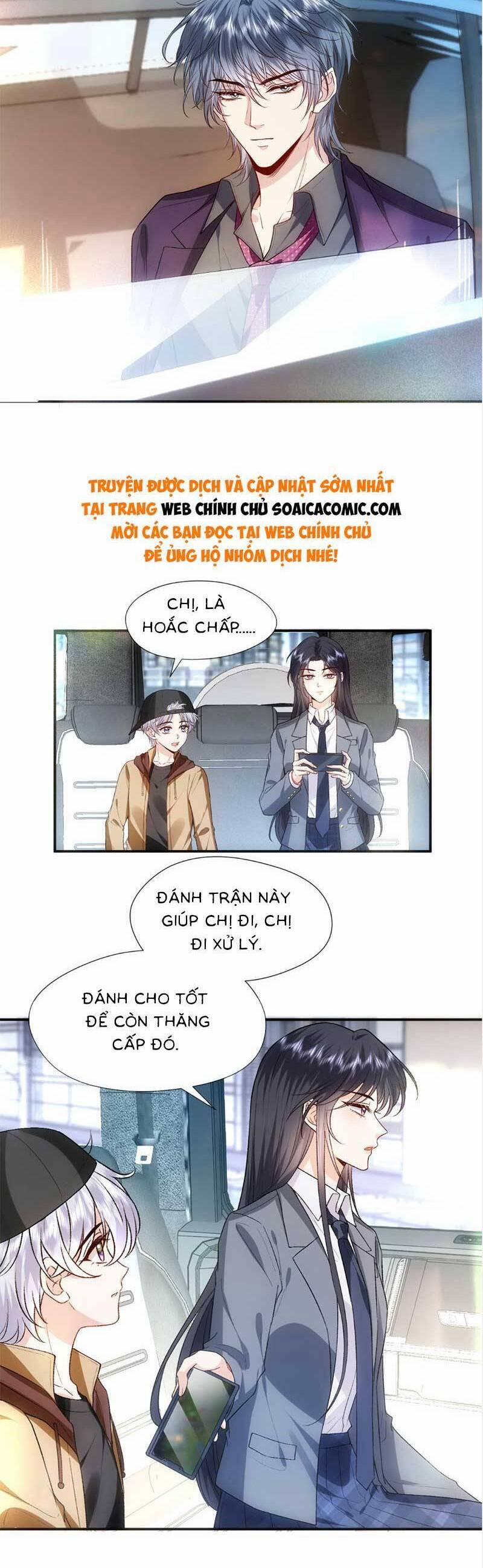 Vợ Của Lục Tổng Không Phải Dạng Vừa 91 trang 8