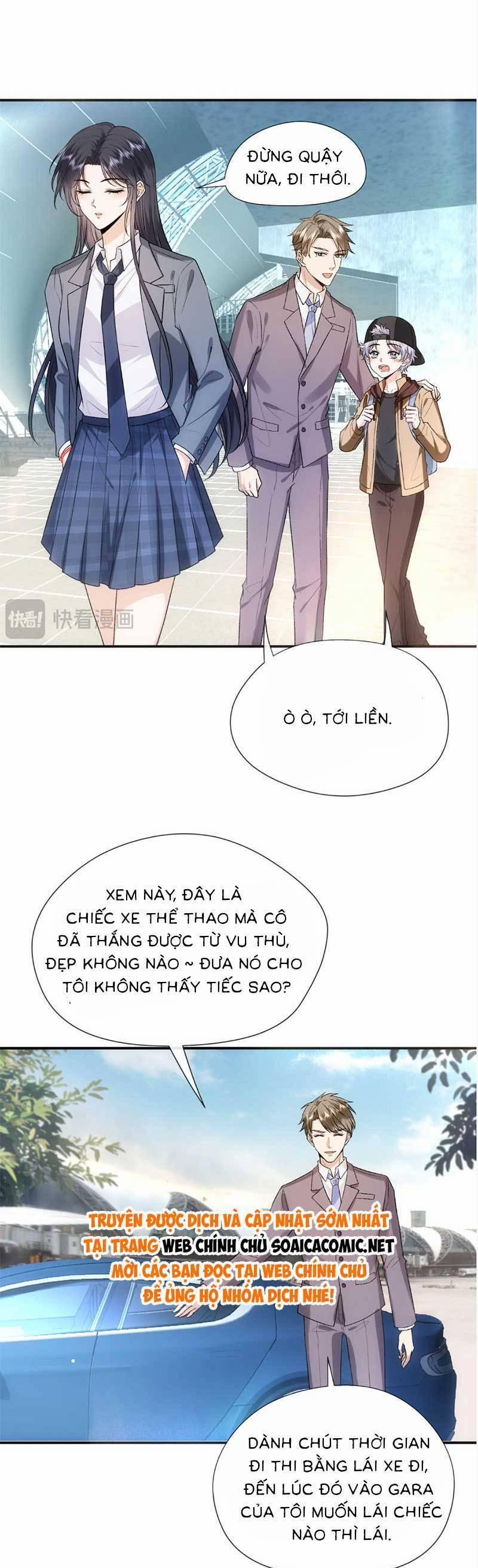 Vợ Của Lục Tổng Không Phải Dạng Vừa 92 trang 12