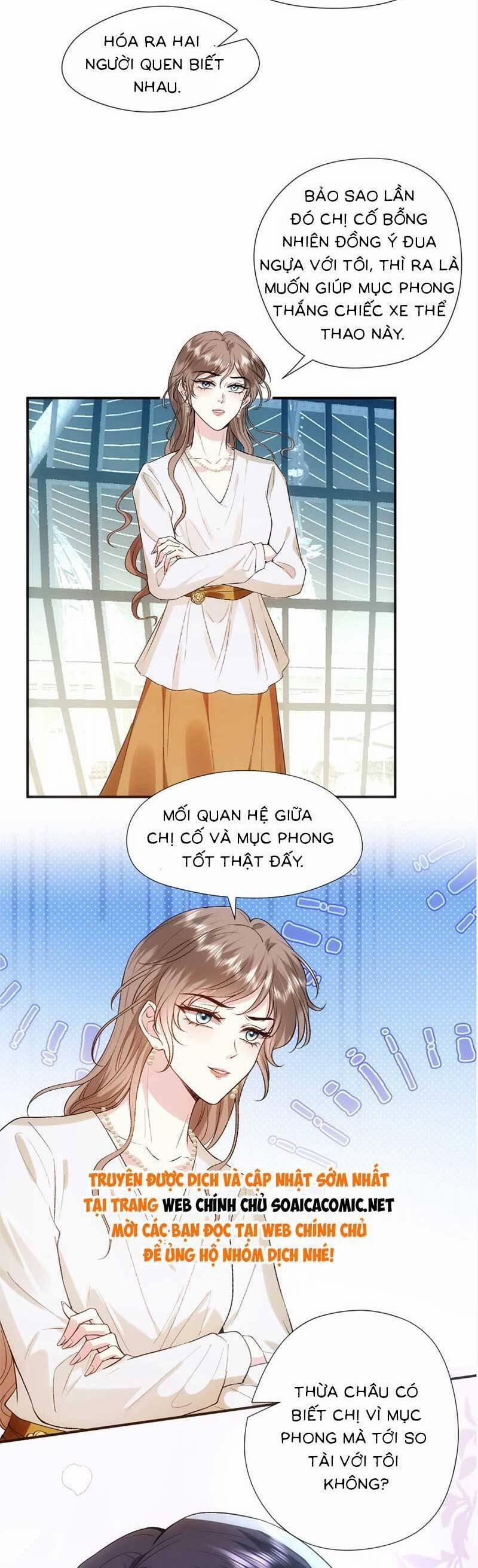 Vợ Của Lục Tổng Không Phải Dạng Vừa 92 trang 13